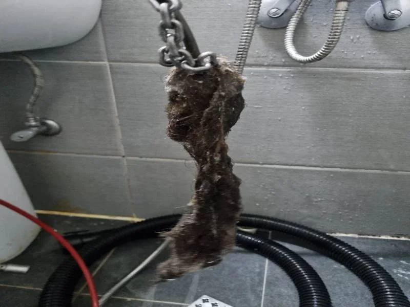 동작구 배관 이물질 제거 사례