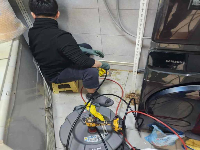 동작구 싱크대 물이 안 내려갈 때 먼저 할 일