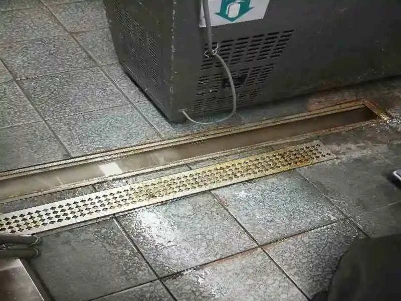 동작구 싱크대막힘 작업사례 9