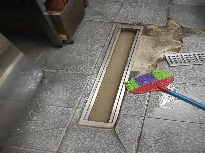 동작구 싱크대막힘 작업사례 10