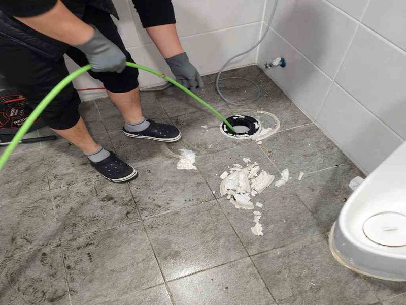 동작구 아파트 싱크대 역류, 우리 집 문제일까